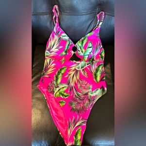 Cute One Piece Swimsuit